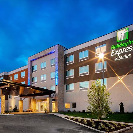 Holiday Inn Express & Suites - Madison, An Ihg Hotel Eksteriør billede